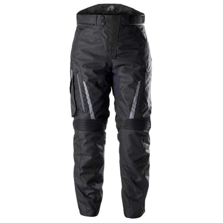 Motorcycle pants Furygan KILLINGTON Black/Grey