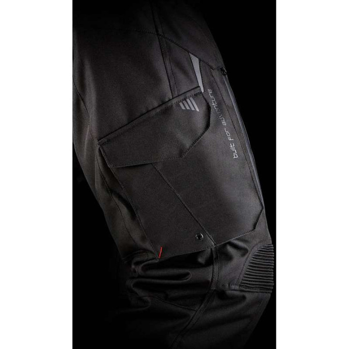 Motorcycle pants Furygan KILLINGTON Black/Grey