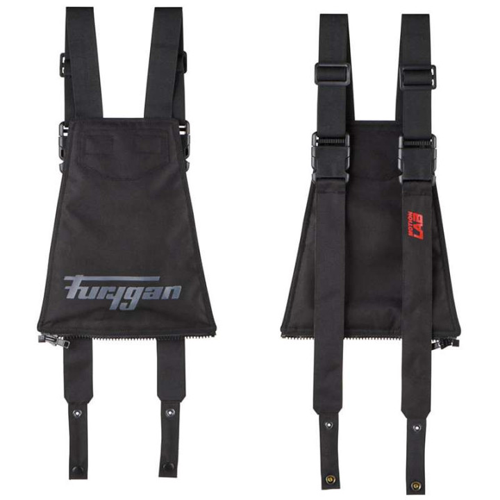 Motorcycle pants Furygan KILLINGTON Black/Grey