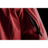 Furygan JODY Red women's motorcycle jacket