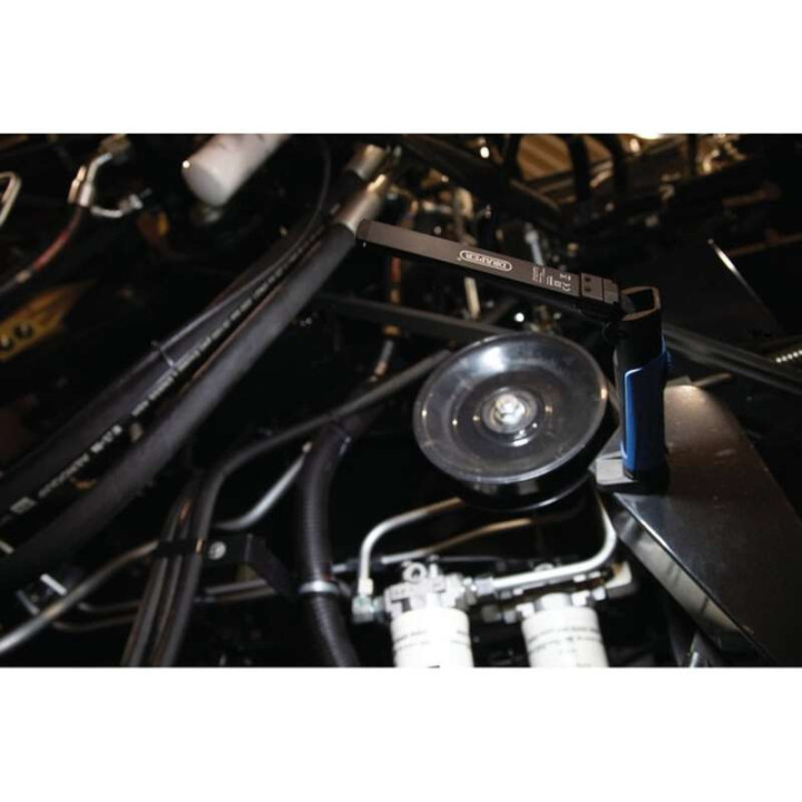 DRAPER Fine LED inspection light Blue
