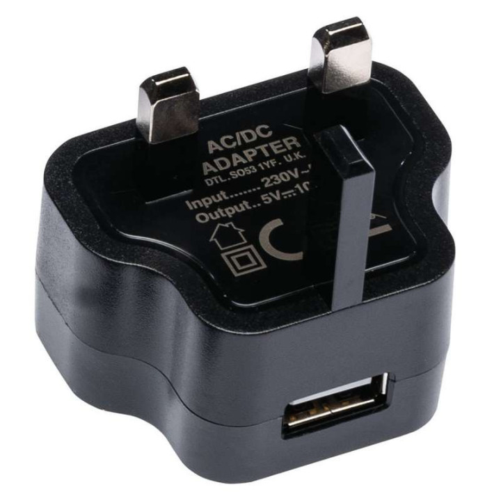 DRAPER Rechargeable Inspection Lamp Blue