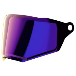 Ecran IRIDIUM pour casque moto LS2 PIONEER II MX702