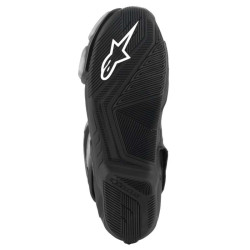 Bottes moto Alpinestars SMX 6 V3 Noir/Argent/Rouge 2