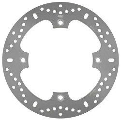 Disque de frein avant EBC MD6346D Honda XL650/700 TRANSALP 00-11