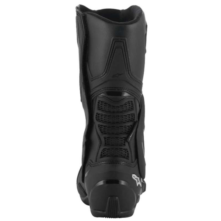 Alpinestars SMX 6 V3 DRYSTAR Motorcycle Boots Black