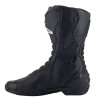 Alpinestars SMX 6 V3 Motorcycle Boots Black