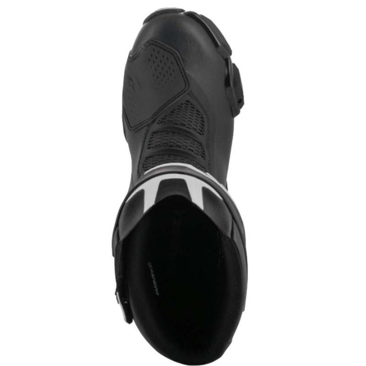 Alpinestars SMX 6 V3 Motorcycle Boots Black/White