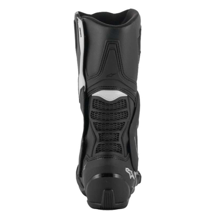 Alpinestars SMX 6 V3 Motorcycle Boots Black/White