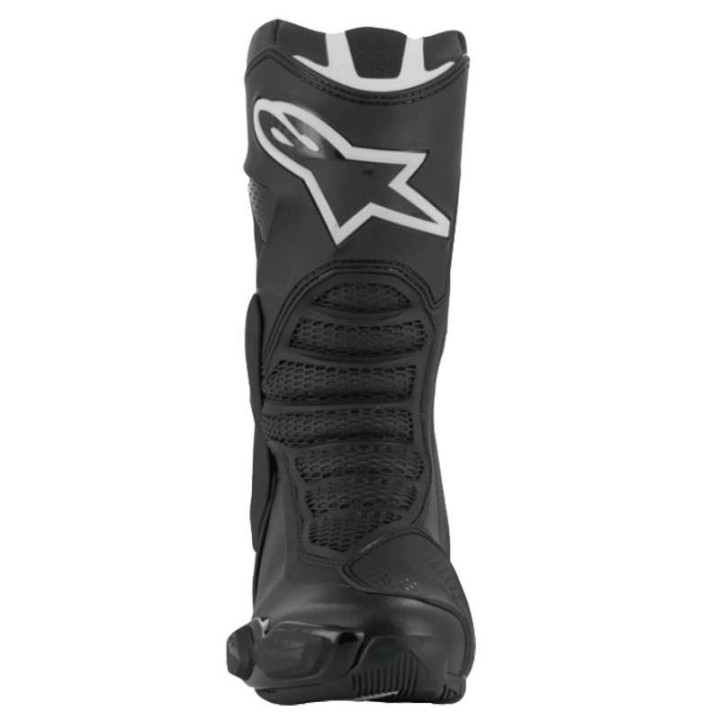 Alpinestars SMX 6 V3 Motorcycle Boots Black/White