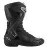 Bottes moto Alpinestars SMX 6 V3 Noir/Blanc