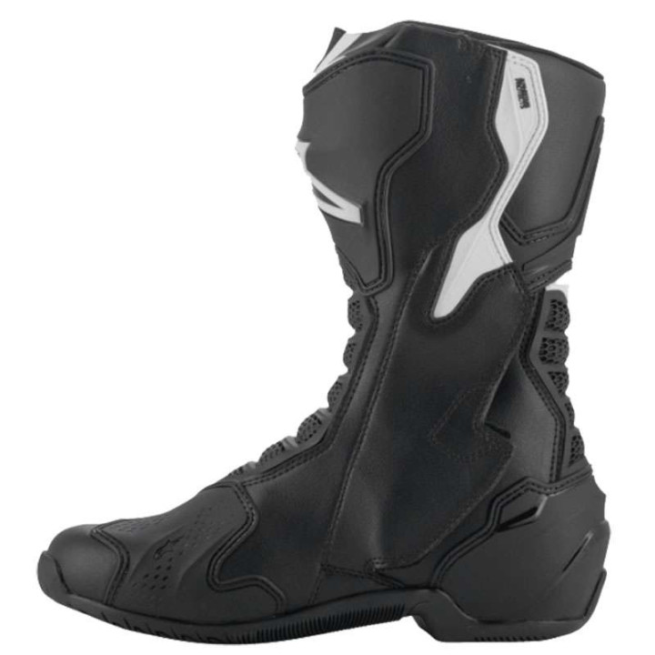 Alpinestars SMX 6 V3 Motorcycle Boots Black/White