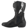 Alpinestars SMX 6 V3 Motorcycle Boots Black/White