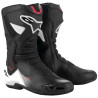 Alpinestars SMX 6 V3 Motorcycle Boots Black/White/Red