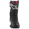 Bottes moto Alpinestars SMX 6 V3 Noir/Blanc/Rouge