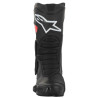 Bottes moto Alpinestars SMX 6 V3 DRYSTAR Noir/Rouge