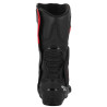 Bottes moto Alpinestars SMX 6 V3 DRYSTAR Noir/Rouge