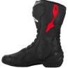 Bottes moto Alpinestars SMX 6 V3 DRYSTAR Noir/Rouge