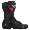 Alpinestars SMX 6 V3 DRYSTAR Motorcycle Boots Black/Red