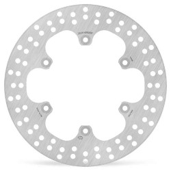 Disque de frein Moto Master Halo 110480 T-MAX 500, FZS  FAZER 1000, XJR 1300, MT-01