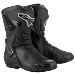 Alpinestars STELLA SMX 6 V3 DRYSTAR Motorcycle Boots Black