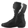 Bottes moto Alpinestars STELLA SMX 6 V3 Noir/Blanc