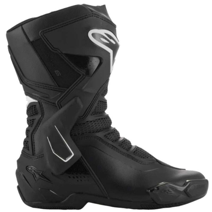 Bottes moto Alpinestars STELLA SMX 6 V3 Noir/Blanc