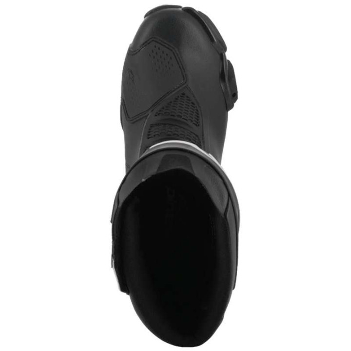 Bottes moto Alpinestars STELLA SMX 6 V3 Noir/Blanc