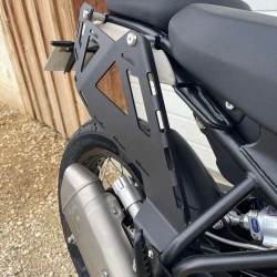 Motoboxer HIMALAYAN 450 pannier spacers