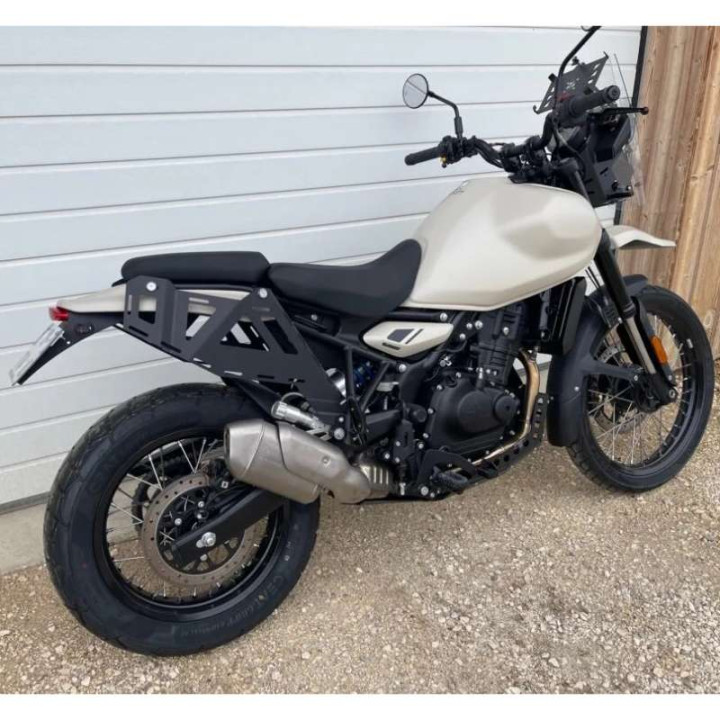 Motoboxer HIMALAYAN 450 pannier spacers