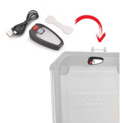 Givi E198B courtesy lamp 2