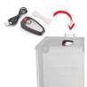 Lampe de courtoisie Givi E198B