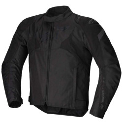Blouson Alpinestars T-JAWS V4 WATERPROOF Noir