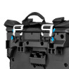 Shad TERRA TR30 2x30-liter pannier kit + 3P HIMALAYAN 450 brackets