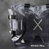Shad TERRA TR30 2x30-liter pannier kit + 3P HIMALAYAN 450 brackets