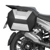 Kit valises Shad SH38X ALU + supports 3P (W0RG14IF) R1300GS