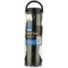 Box of 650 Draper nylon multi-size clamps