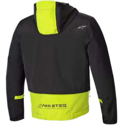 Alpinestars MOOTANT WP Motorcycle Jacket Black/Yellow 2