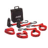 Ratchet straps (x2) Acebikes RATCHET PRO 350 Kg