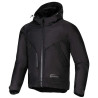 Veste moto Alpinestars MORUSH WP Noir