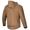 Alpinestars MORUSH WP Motorcycle Jacket Brown