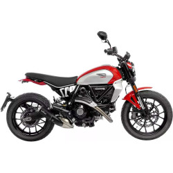 Muffler LeoVince LV-10 Black (15266B) Ducati SCRAMBLER 800 23- 2