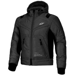 Alpinestars MOHOBBS WP Motorcycle Jacket Black