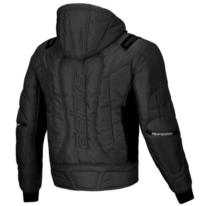 Veste moto Alpinestars MOHOBBS WP Noir