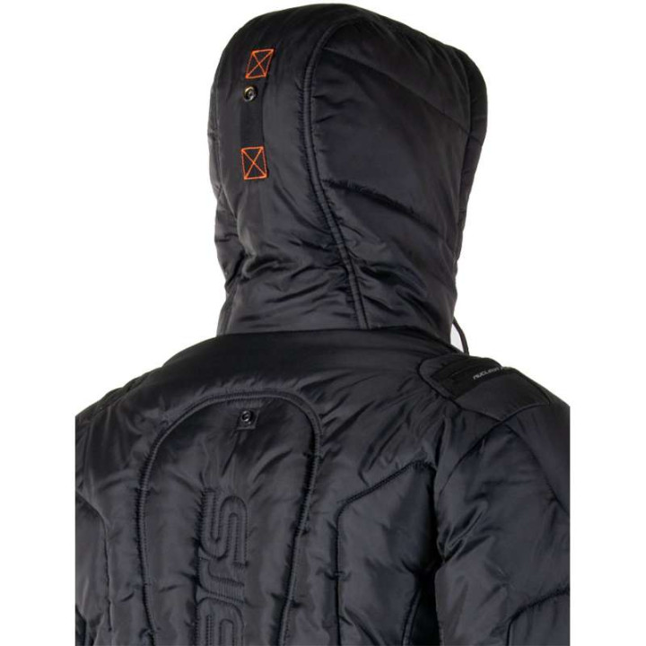Veste moto Alpinestars MOHOBBS WP Noir