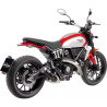 Muffler LeoVince LV-10 Carbon (15266C) Ducati SCRAMBLER 800 23-