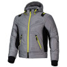 Veste moto Alpinestars MOHOBBS WP Gris