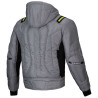 Veste moto Alpinestars MOHOBBS WP Gris