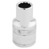 DRAPER 1/2" Hi-Torq® 10mm 12-sided socket