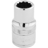 Douille 12 pans DRAPER 1/2" Hi-Torq® 12mm